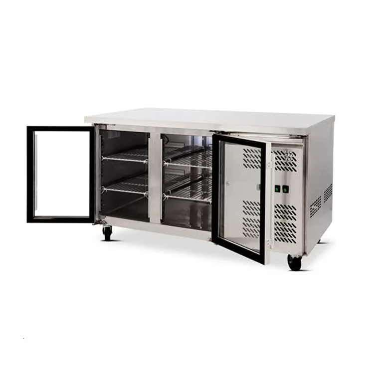 85cm height undercounter refrigerator